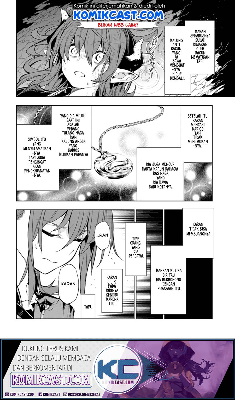 The Adventurers That Don’t Believe In Humanity Will Save The World (Ningen Fushin no Boukenshatachi ga Sekai o Sukuu Youdesu)